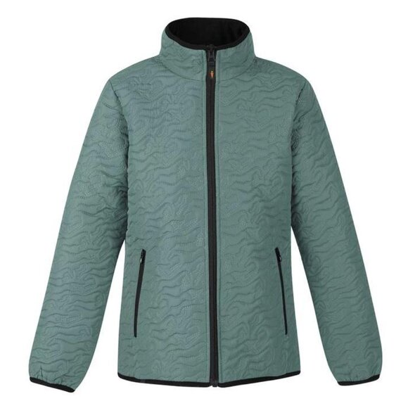 Kerrits Kids Unbridled Horse Quilted Jacket - XL - Picture 1 of 7